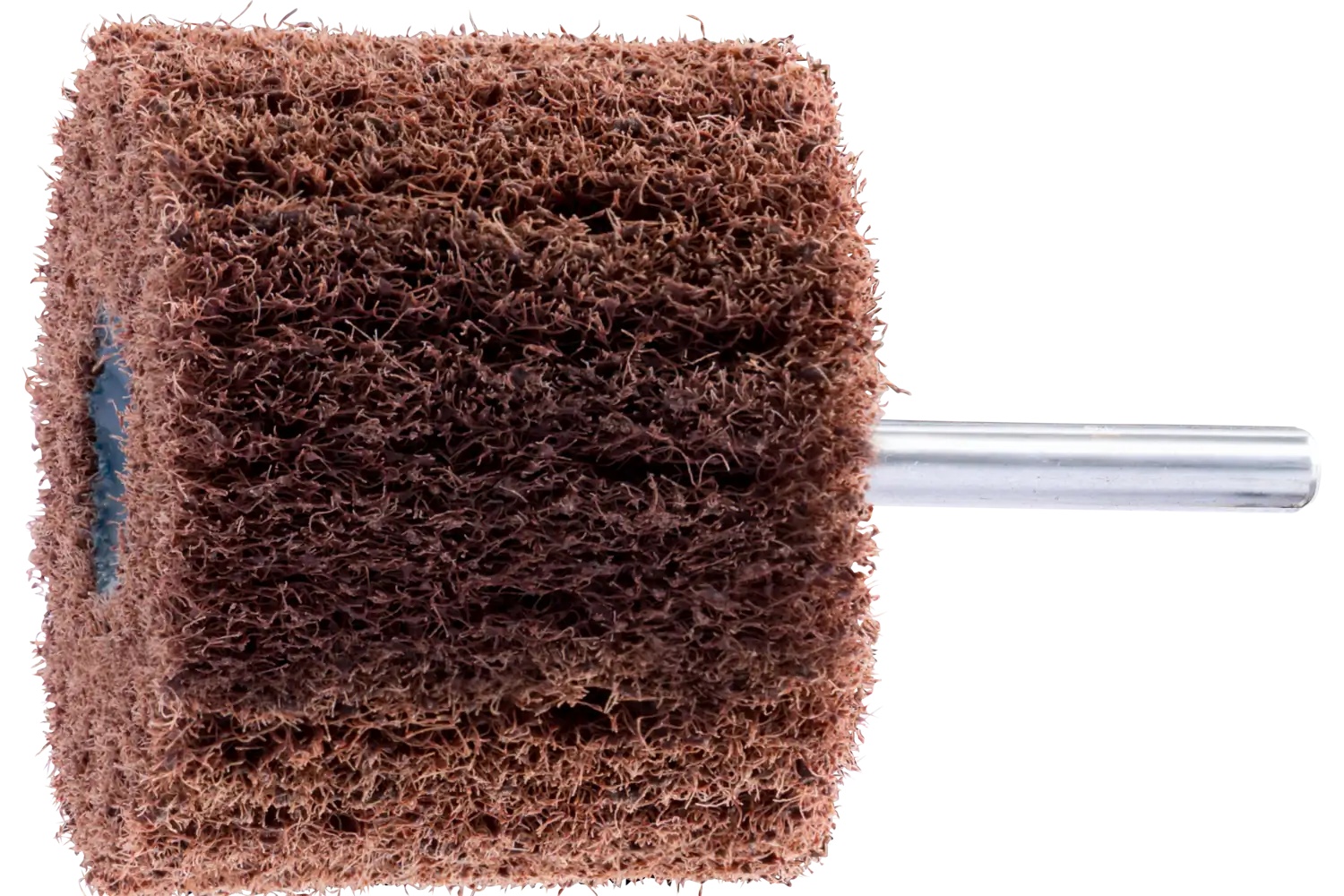 Picture of Pferd Polinox® Mounted Flap Wheel, 2-3/8" X 2, 80 Grit, Radial, 1/4" Shank, Aluminum Oxide